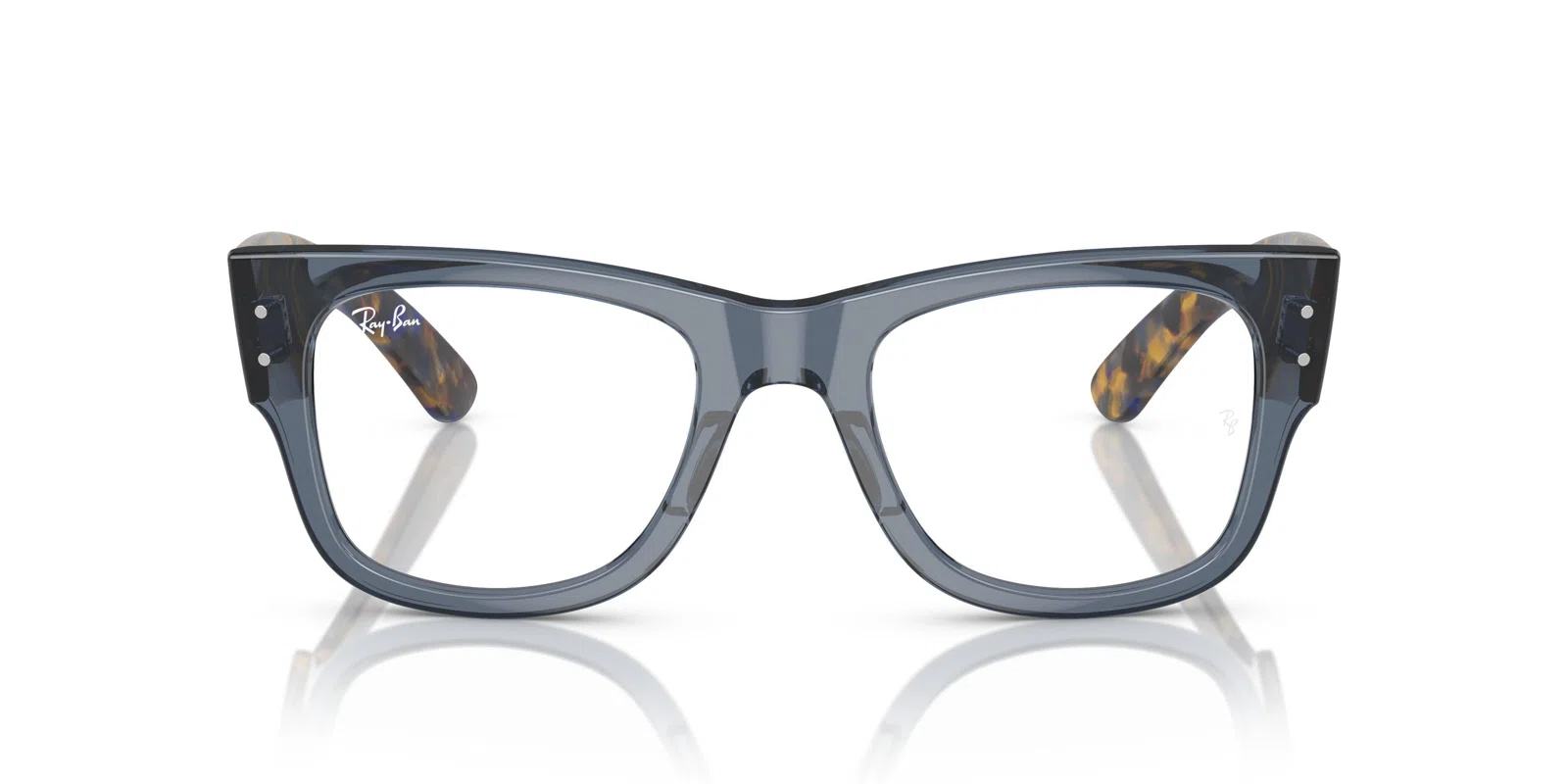 Ray-Ban Mega Wayfarer 0840V Eyeglasses - view 16